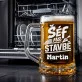 Půllitr Na Pivo Pro Stavebníka Dárek Pro Muže: Stavební Hrdina Půllitr Na Pivo Pro Stavebníka Dárek Pro Muže: Stavební Hrdina