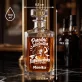 Personalizovaná Karafa Na Whisky Pro Porodní Asistentku Dárek Pro Ženu: Porodní Asistentka A
