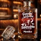 Personalizovaná Karafa Na Whisky Pro Porodní Asistentku Dárek Pro Ženu: Porodní Asistentka A