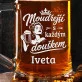 Půllitr Na Pivo K Narozeninám Dárek Pro Ženu: Suchý Sarkasmus Půllitr Na Pivo K Narozeninám Dárek Pro Ženu: Suchý Sarkasmus