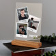 Polaroids - Tisk na akrylovém skle se stojanem