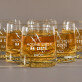 Hodně štěstí na cestě - Sklenice na whisky