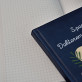 Práce se píše sama - Zápisník A5 s potiskem