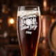 Sklenice Na Pivo S Gravírováním Pro Lesníka Dárek Pro Muže: Stromům Rozumím, Lidem