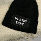 Vlastní projekt - Zimní čepice