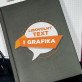 Vlastní projekt - Zápisník A5 s potiskem
