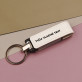 Vlastní projekt - USB flash disk kožené