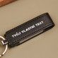 Vlastní projekt - USB flash disk kožené