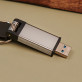 Vlastní projekt - USB flash disk kožené