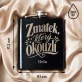 Placatka S Gravírováním Pro Kamarádku Dárek Pro Ženu: Zmatek, Který Okouzlí