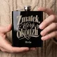 Placatka S Gravírováním Pro Kamarádku Dárek Pro Ženu: Zmatek, Který Okouzlí