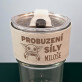 Probuzení síly - Skleněný hrnek