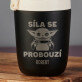 Síla se probouzí - Termohrnek 360 ml