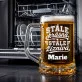Půllitr Na Pivo K Výročí Dárek K Valentýnu Pro Ženu: Veselá Pivní Romance