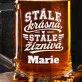 Půllitr Na Pivo K Výročí Dárek K Valentýnu Pro Ženu: Veselá Pivní Romance