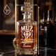 Personalizovaná Karafa Na Whisky K Velikonocům Dárek Pro Muže: Muž S Charakterem