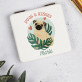 Pugs & Kisses - Zrcátko do kabelky