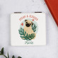 Pugs & Kisses - Zrcátko do kabelky