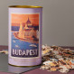 Puzzle v tubě – Budapest