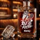 Personalizovaná Karafa Na Whisky Pro Tenistu Dárek Pro Muže: Král Kurtu Personalizovaná Karafa Na Whisky Pro Tenistu Dárek Pro Muže: Král Kurtu