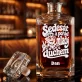 Personalizovaná Karafa Na Whisky K 60 Narozeninám Dárek Pro 60Letého Muže : Šedesát A Pořád Mladý Personalizovaná Karafa Na Whisky K 60 Narozeninám Dárek Pro 60Letého Muže : Šedesát A Pořád Mladý