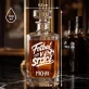 Personalizovaná Karafa Na Whisky Pro Fanouška Fotbalu Dárek Pro Muže: Fotbal V Srdci Personalizovaná Karafa Na Whisky Pro Fanouška Fotbalu Dárek Pro Muže: Fotbal V Srdci