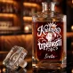 Personalizovaná Karafa Na Whisky K 40 Výročí Svatby Dárek Pro Ženu: Královna Trpělivosti