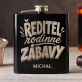 Placatka S Gravírováním Pro Bratra Dárek Pro Muže: Ředitel Rodinné Zábavy