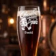 Sklenice Na Pivo S Gravírováním K Svátku Dárek Pro Muže: Oficiální Ochutnávač Piva Sklenice Na Pivo S Gravírováním K Svátku Dárek Pro Muže: Oficiální Ochutnávač Piva