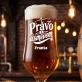 Dárkový Box S Pivní Sklenicí S Gravírováním Pro Advokáta Pro Muže: Právo S Úsměvem