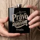 Placatka S Gravírováním Pro Advokáta Dárek Pro Muže: Právo S Úsměvem