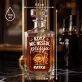 Personalizovaná Karafa Na Whisky Pro Švadlenu Dárek Pro Ženu: Když Nic Nesedí, Přišiju