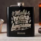 Placatka S Gravírováním Ke Dni Chlapců Dárek Pro Přítele Muže: Malý Hrdina Velkých