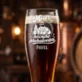 Sklenice Na Pivo S Gravírováním K Narození Dítěte Dárek Pro Muže: Mistr Nočního Přebalování