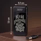 Personalizovaný Plazmový Zapalovač Pro Chlapa Dárek Pro Muže: Král Pohodlí