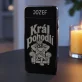 Personalizovaný Plazmový Zapalovač Pro Chlapa Dárek Pro Muže: Král Pohodlí