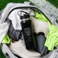 Sportovní Láhev s Gravírováním Pro Těhotnou Ženu Dárek Ke Dni Matek Pro Ženu: Uvnitř Roste Malý Šéf