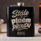 Placatka S Gravírováním K 80 Narozeninám Dárek Pro 80Letého Muže : Stále V Plném Proudu