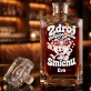 Personalizovaná Karafa Na Whisky Pro Kamarádku Dárek Pro Ženu: Zdroj Nekonečného Smíchu Personalizovaná Karafa Na Whisky Pro Kamarádku Dárek Pro Ženu: Zdroj Nekonečného Smíchu