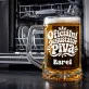 Půllitr Na Pivo Jako Poděkování Dárek Pro Muže: Retro Pivní Pocta Půllitr Na Pivo Jako Poděkování Dárek Pro Muže: Retro Pivní Pocta
