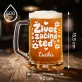 Půllitr Na Pivo K 50 Narozeninám Dárek Pro Ženu: Roztomilá Oslava Půllitr Na Pivo K 50 Narozeninám Dárek Pro Ženu: Roztomilá Oslava