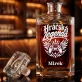 Personalizovaná Karafa Na Whisky Pro Hráče Dárek Pro Muže: Hráčská Legenda