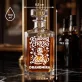 Personalizovaná Karafa Na Whisky Pro Maminku Ke Dni Matek Dárek Pro Maminku Ženu: Královna Chaosu A Lásky