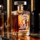 Personalizovaná Karafa Na Whisky Pro Maminku Ke Dni Matek Dárek Pro Maminku Ženu: Královna Chaosu A Lásky
