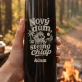 Termoska S Gravírováním Do Nového Domu Dárek Pro Muže: Nový Dům, Stejný Chlap