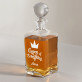 Queen of everything - Karafa na whisky 1l