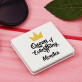 Queen of everything - Zrcátko do kabelky