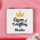 Queen of everything - Zrcátko do kabelky