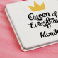 Queen of everything - Zrcátko do kabelky