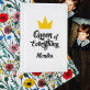 Queen of everything - Personalizované fotoalbum